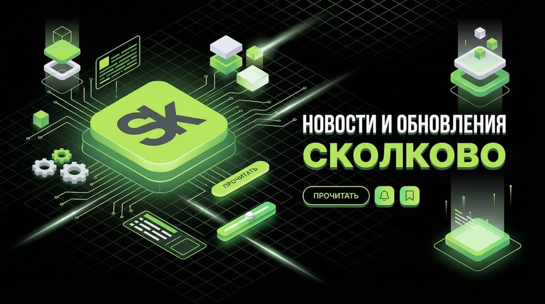 Новые правила Сколково: что изменится с 23 января